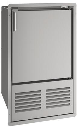U-Line UMCR014SD01A Marine Series 14 Inch Freestanding and Built-In Ice Maker